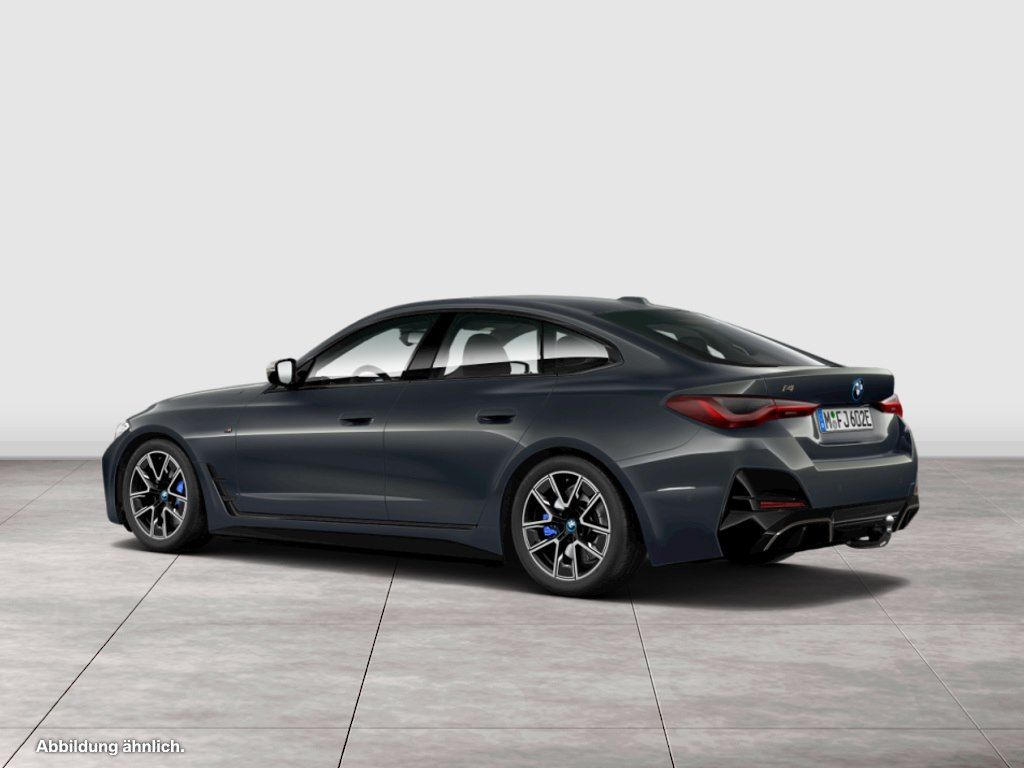 BMW i4 2022