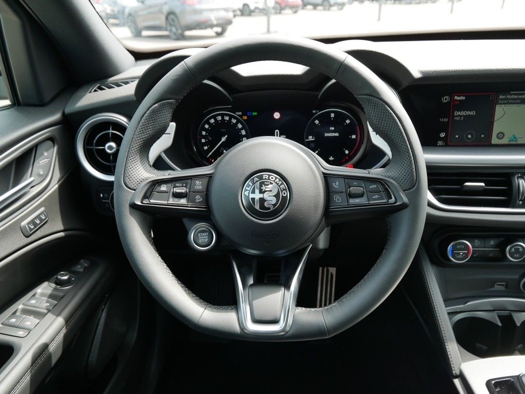 Alfa Romeo Stelvio 2026