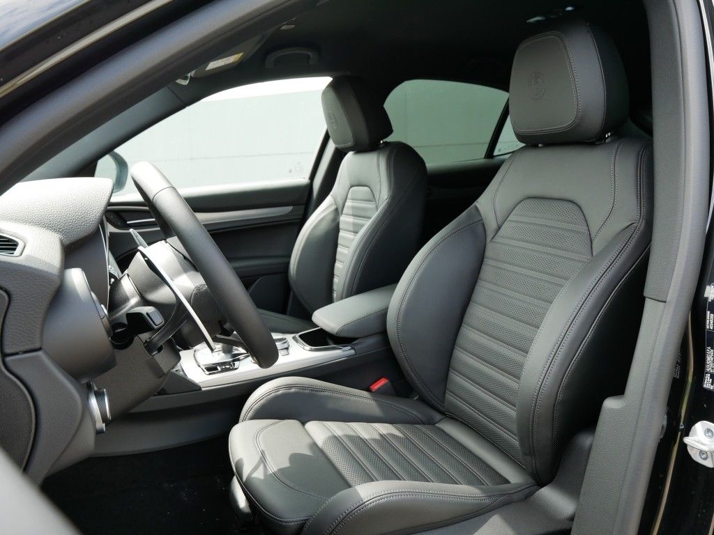 Alfa Romeo Stelvio 2026