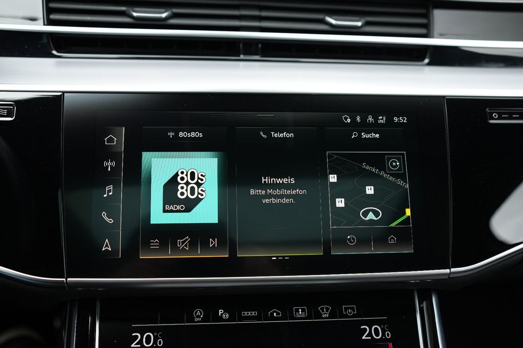 Audi S8 2023