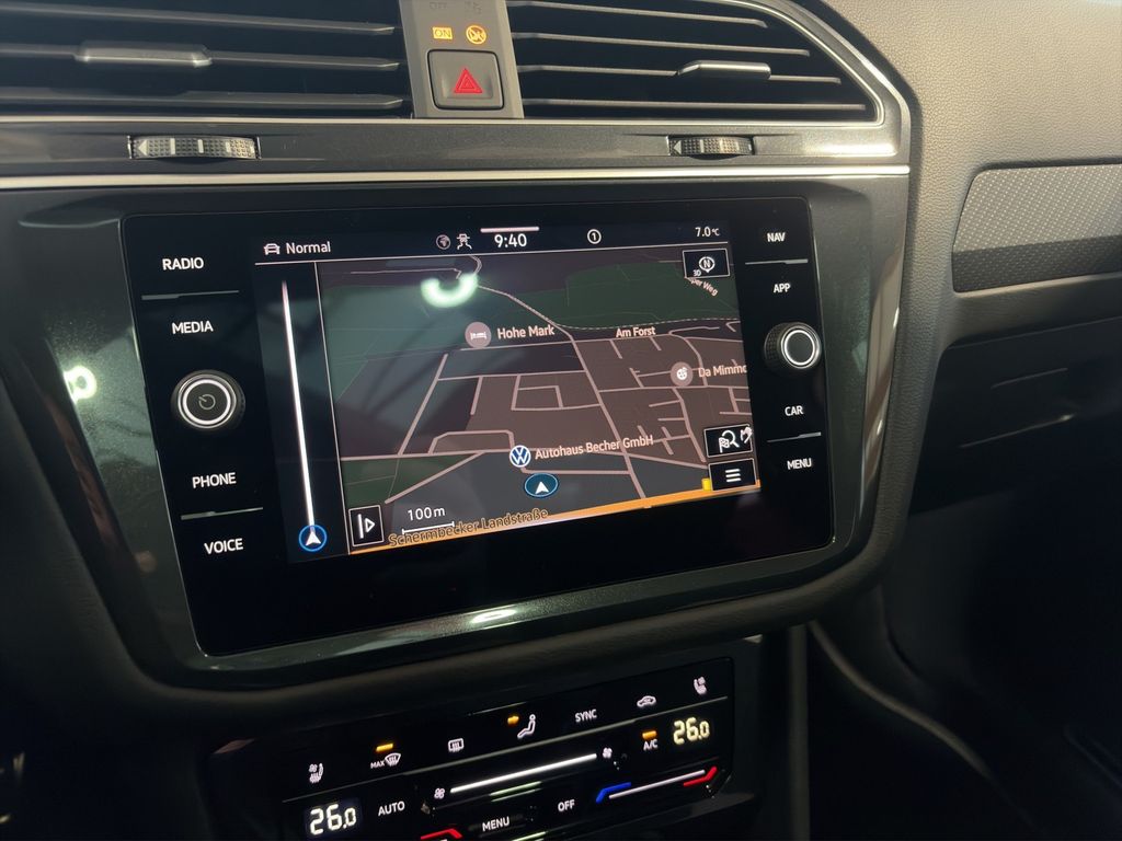 Volkswagen Tiguan Allspace 2024