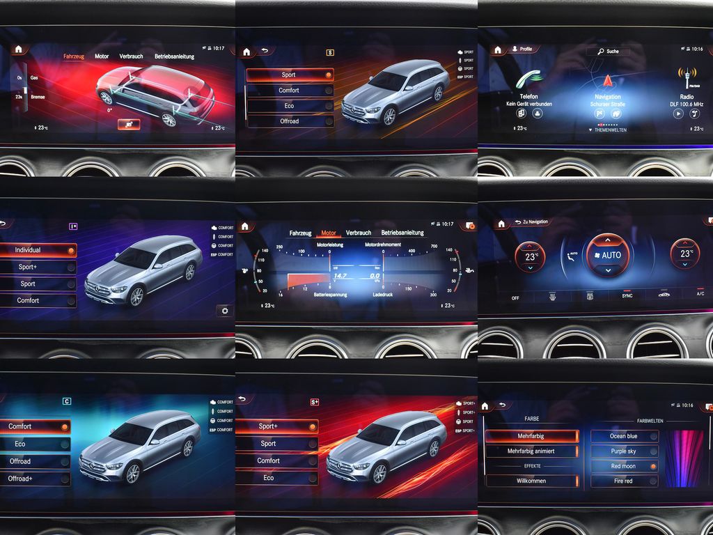 Mercedes-Benz E 400 2022