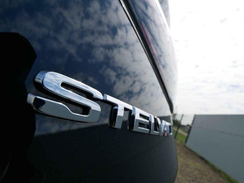 Alfa Romeo Stelvio 2026