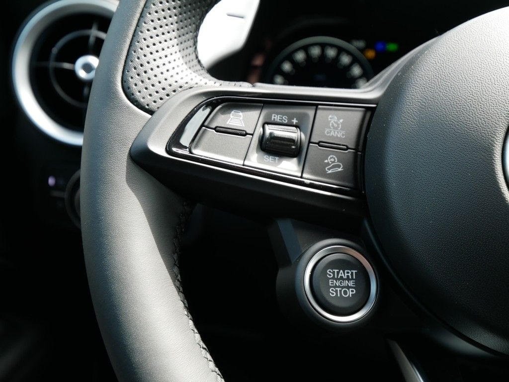 Alfa Romeo Stelvio 2026