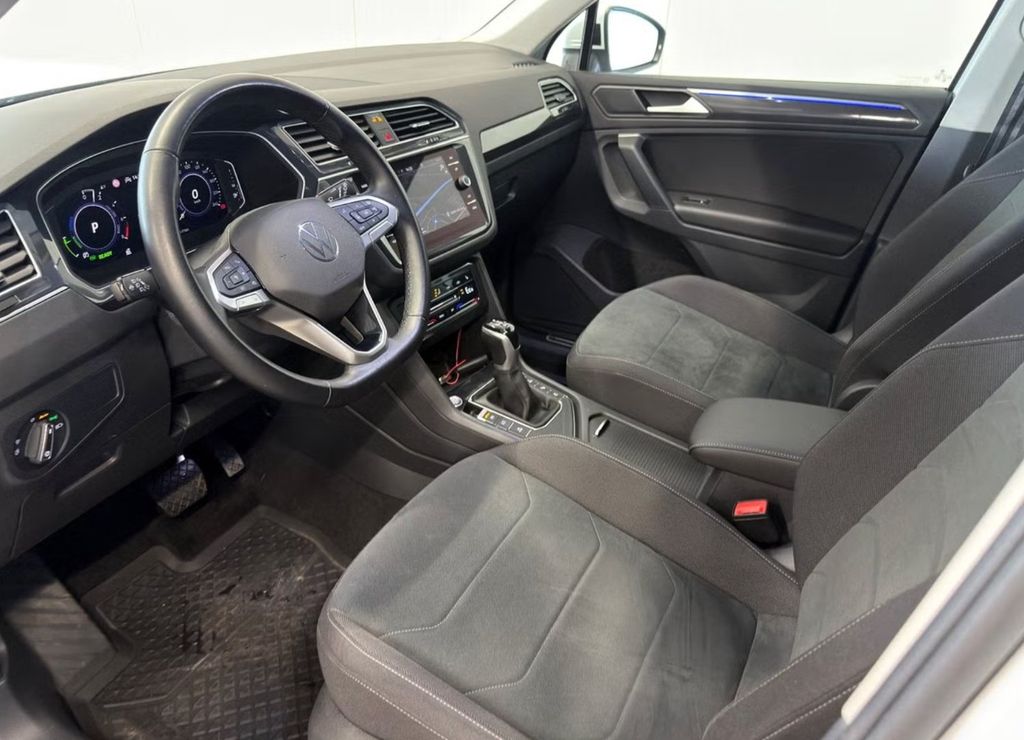 Volkswagen Tiguan 2022