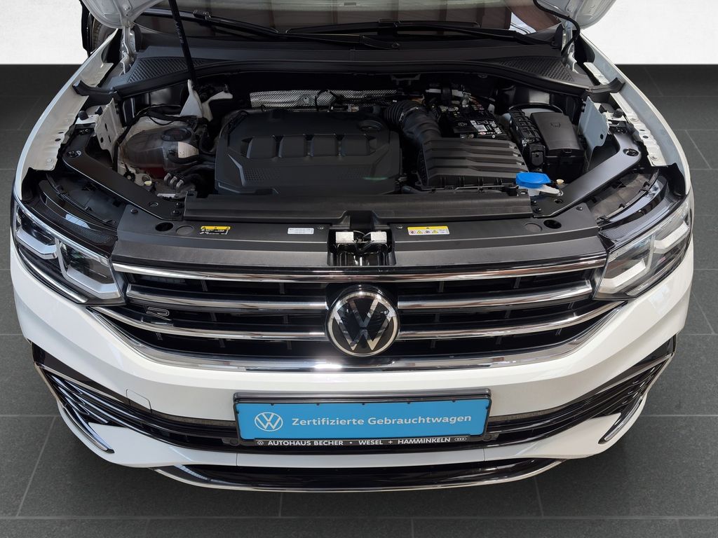 Volkswagen Tiguan Allspace 2024