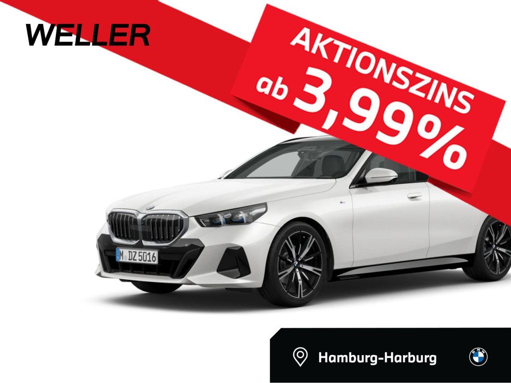BMW 520 2025