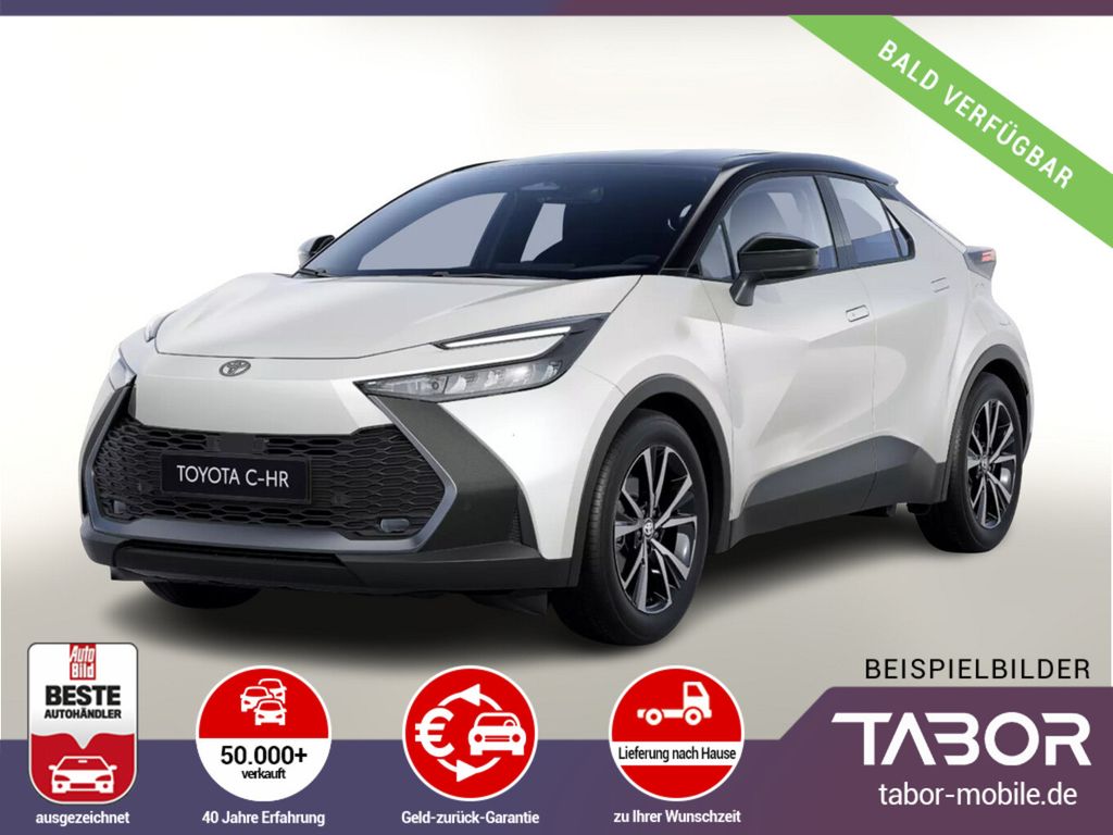 Toyota C-HR 2025