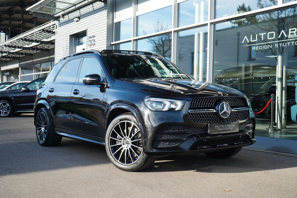 Mercedes-Benz GLE 350 2020
