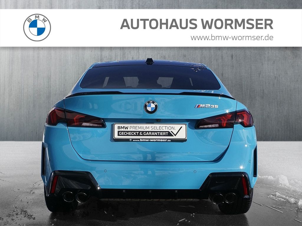 BMW M235 2024