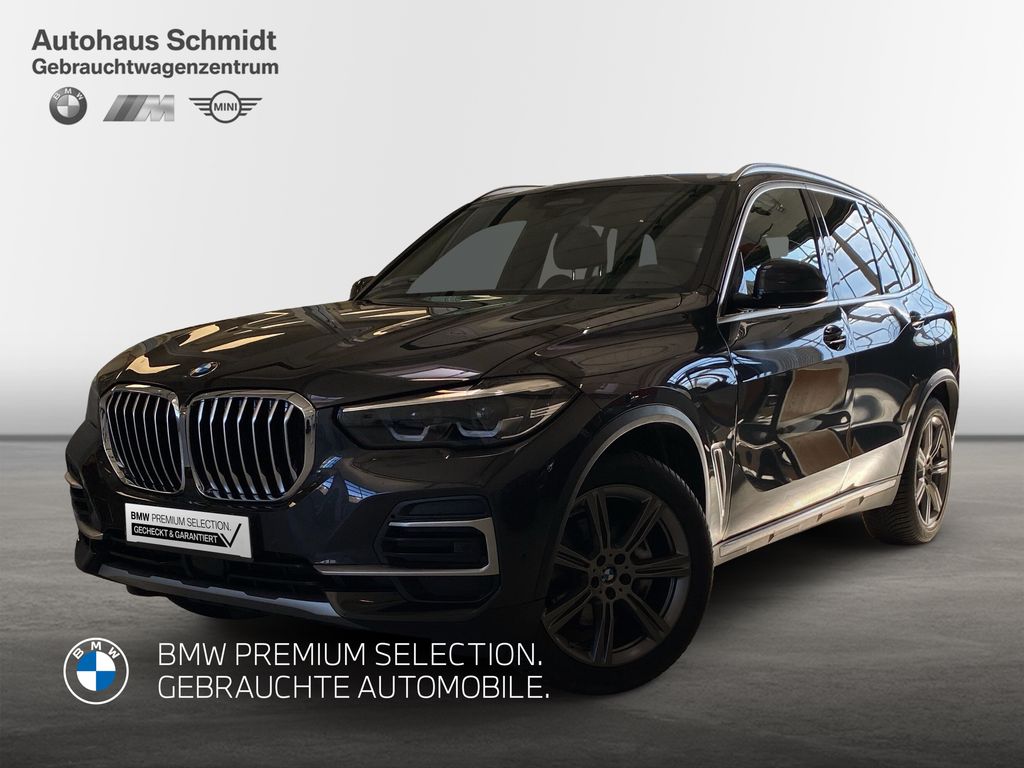 BMW X5 2022