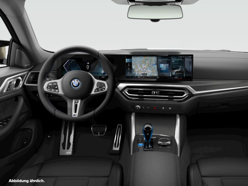 BMW i4 2022