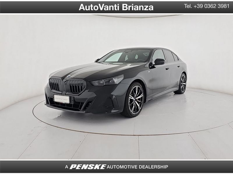BMW 520 2025