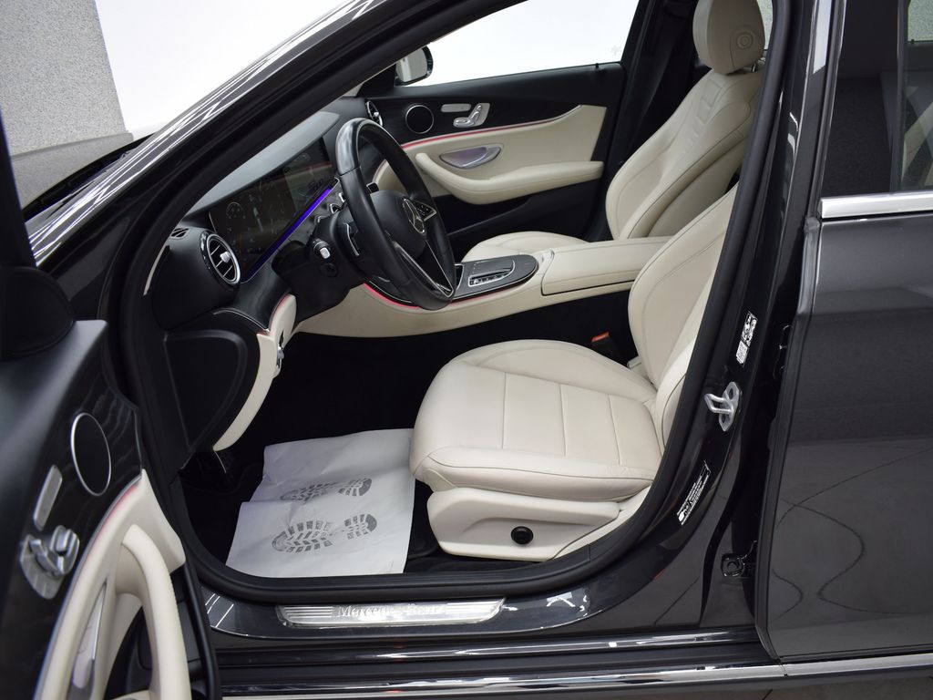 Mercedes-Benz E 400 2022