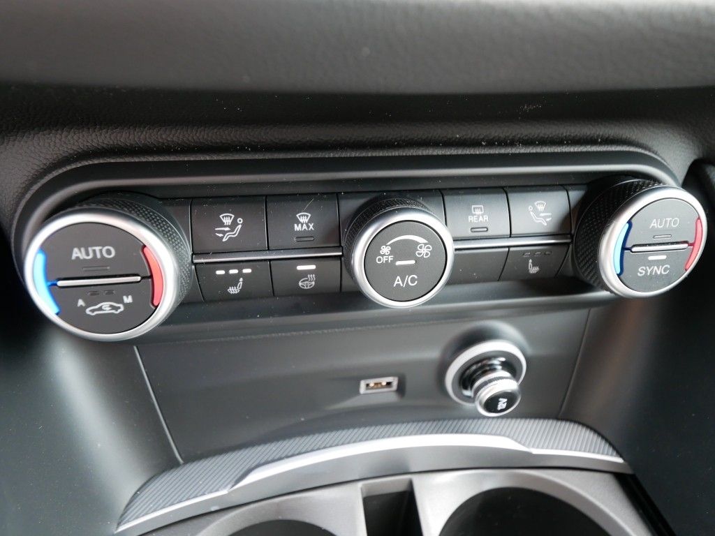 Alfa Romeo Stelvio 2026