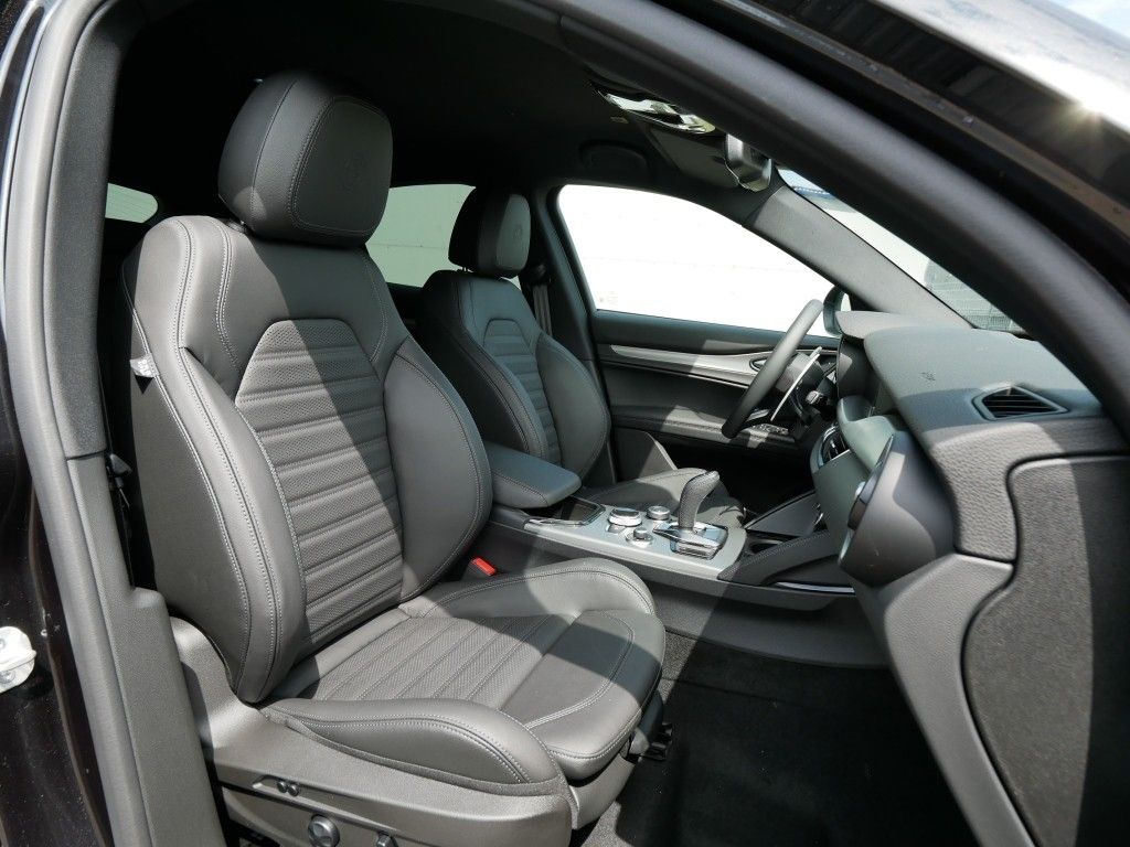 Alfa Romeo Stelvio 2026