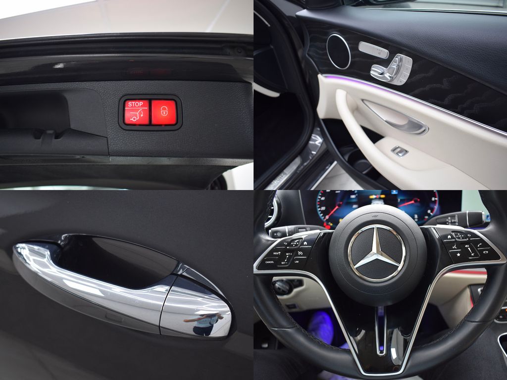 Mercedes-Benz E 400 2022