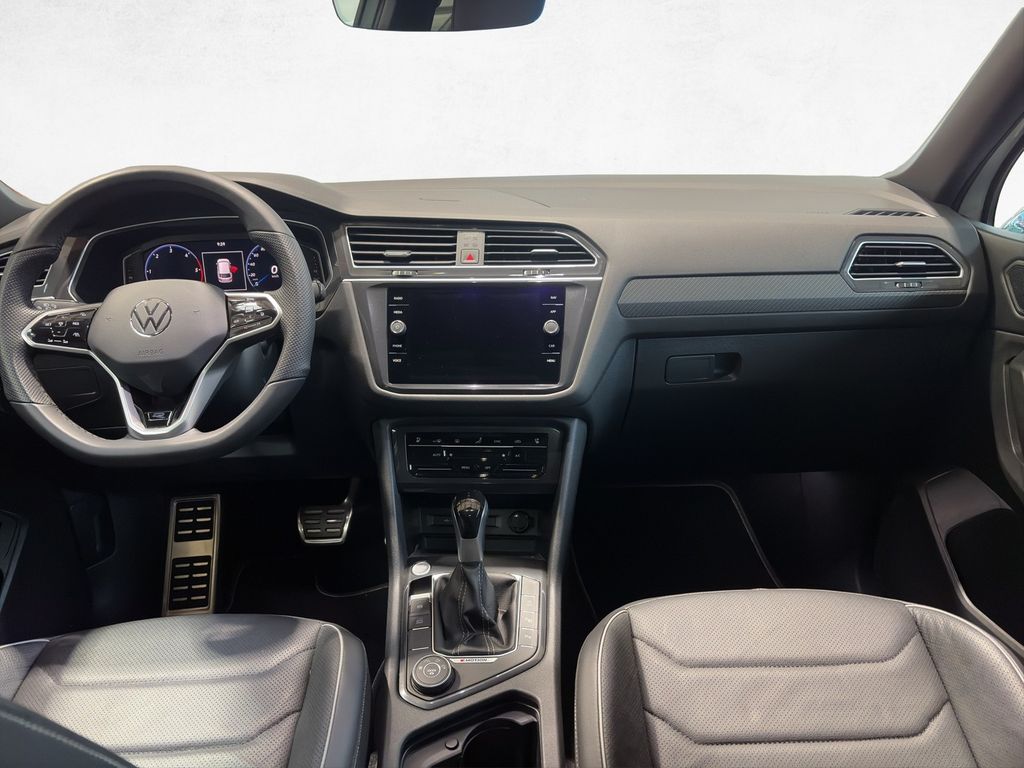 Volkswagen Tiguan Allspace 2024