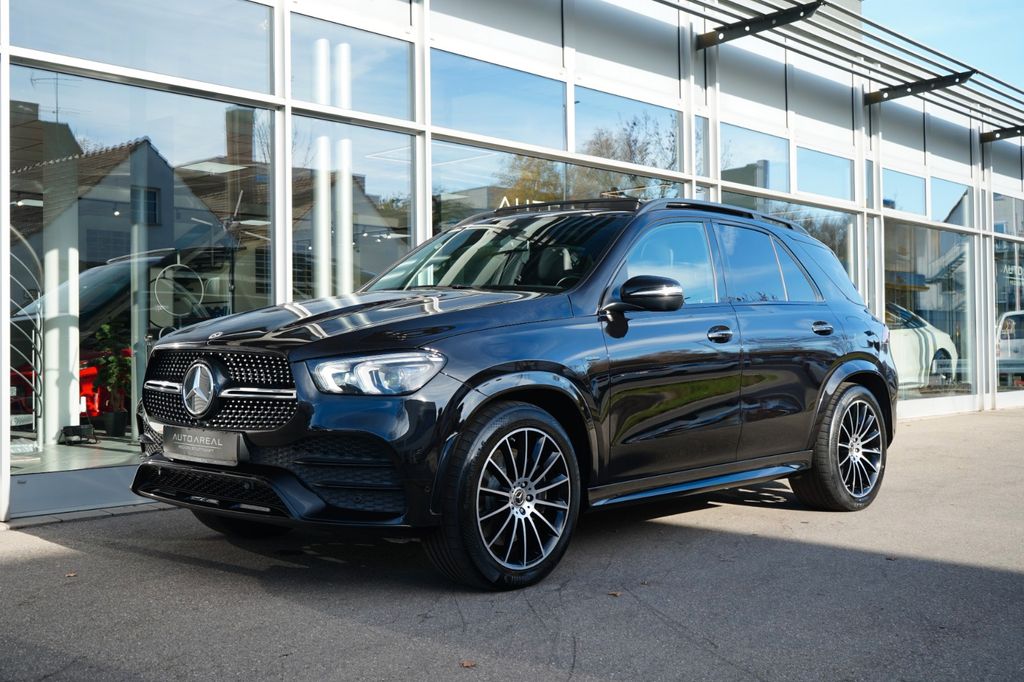 Mercedes-Benz GLE 350 2020