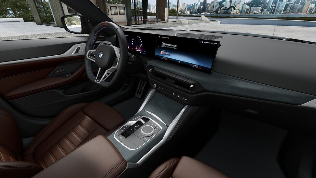 BMW M440 2025