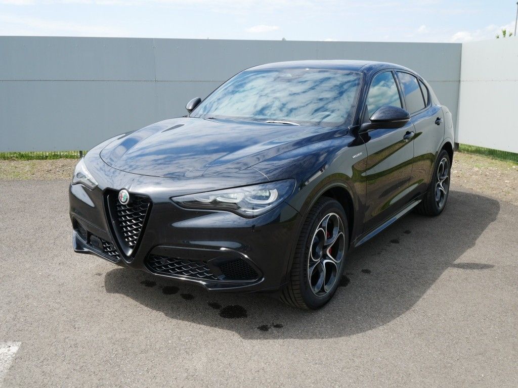 Alfa Romeo Stelvio 2026