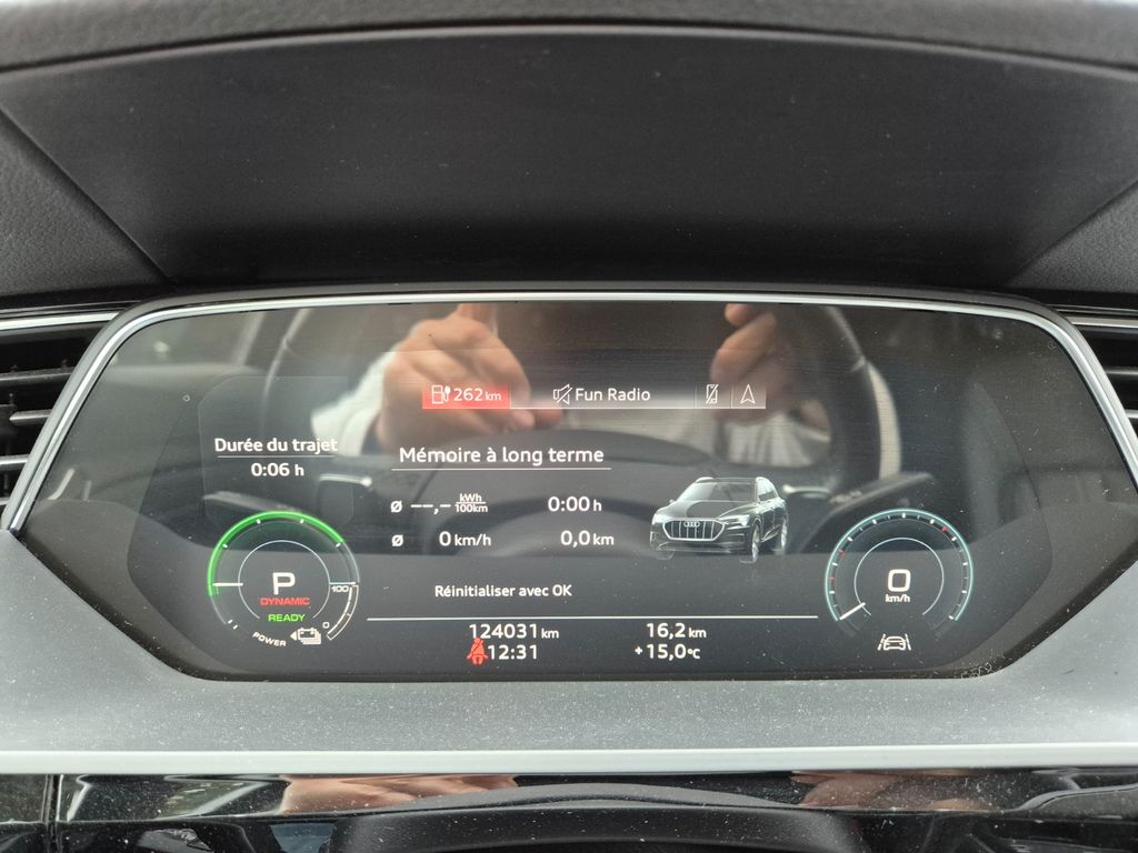 Audi e-tron 2021