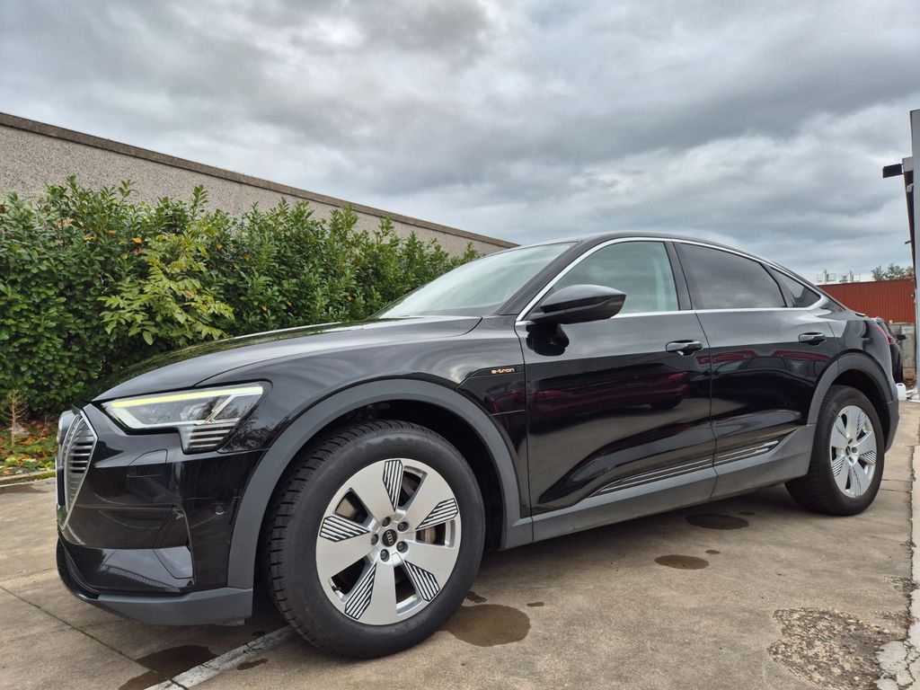 Audi e-tron 2021