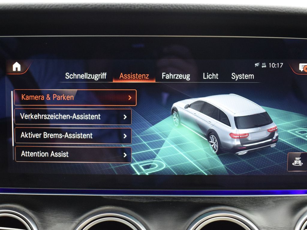 Mercedes-Benz E 400 2022