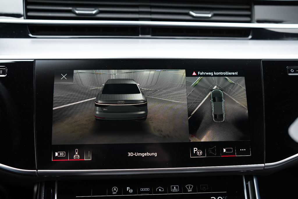 Audi S8 2023
