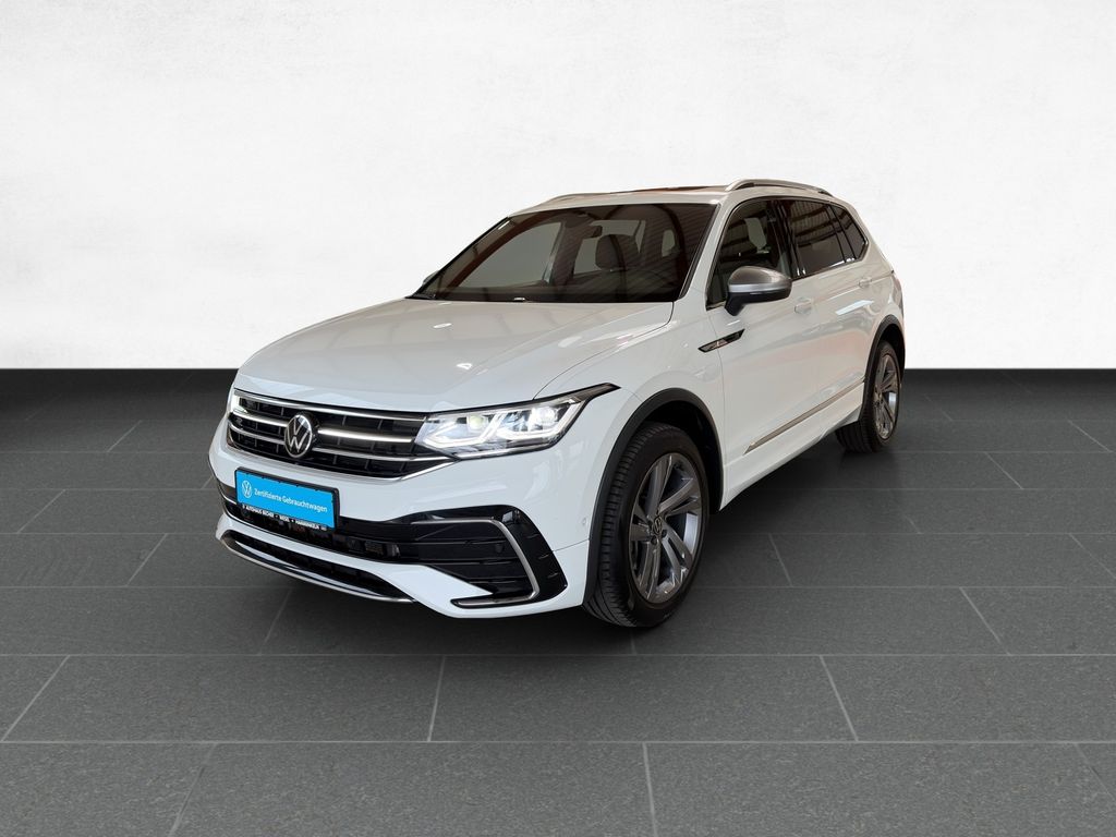 Volkswagen Tiguan Allspace 2024