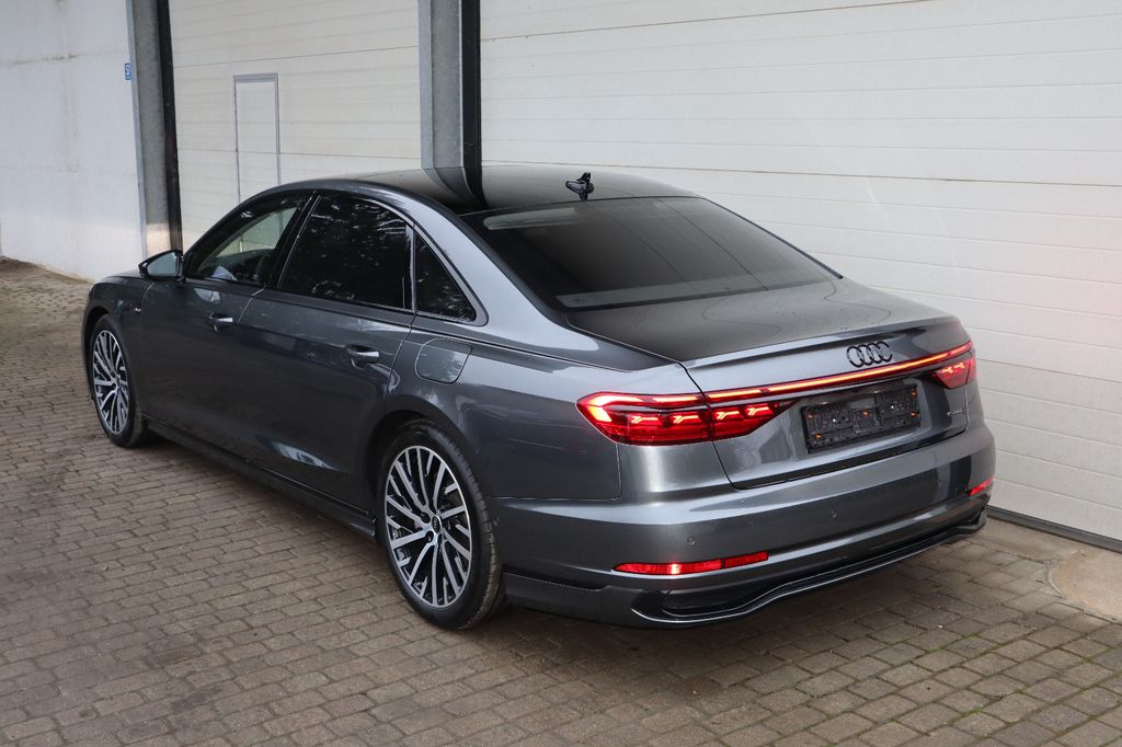 Audi A8 2025