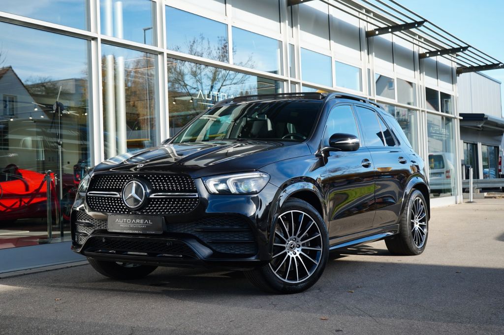 Mercedes-Benz GLE 350 2020