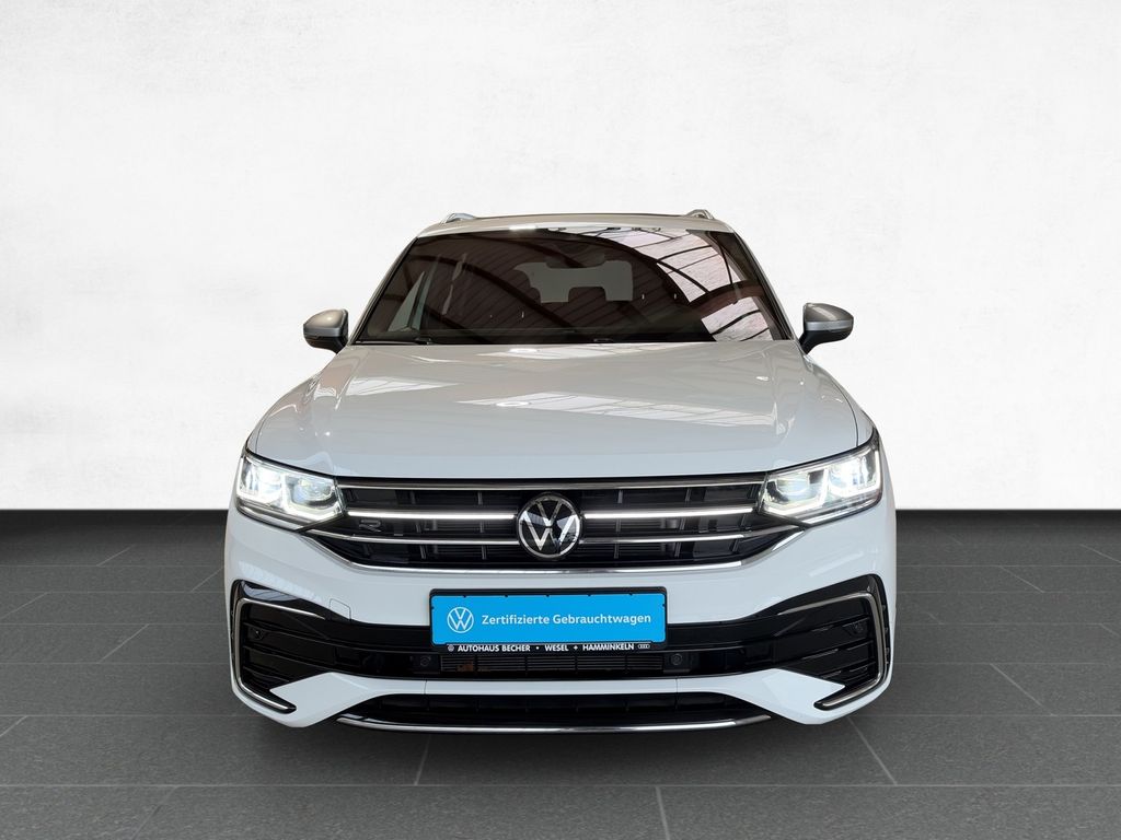 Volkswagen Tiguan Allspace 2024