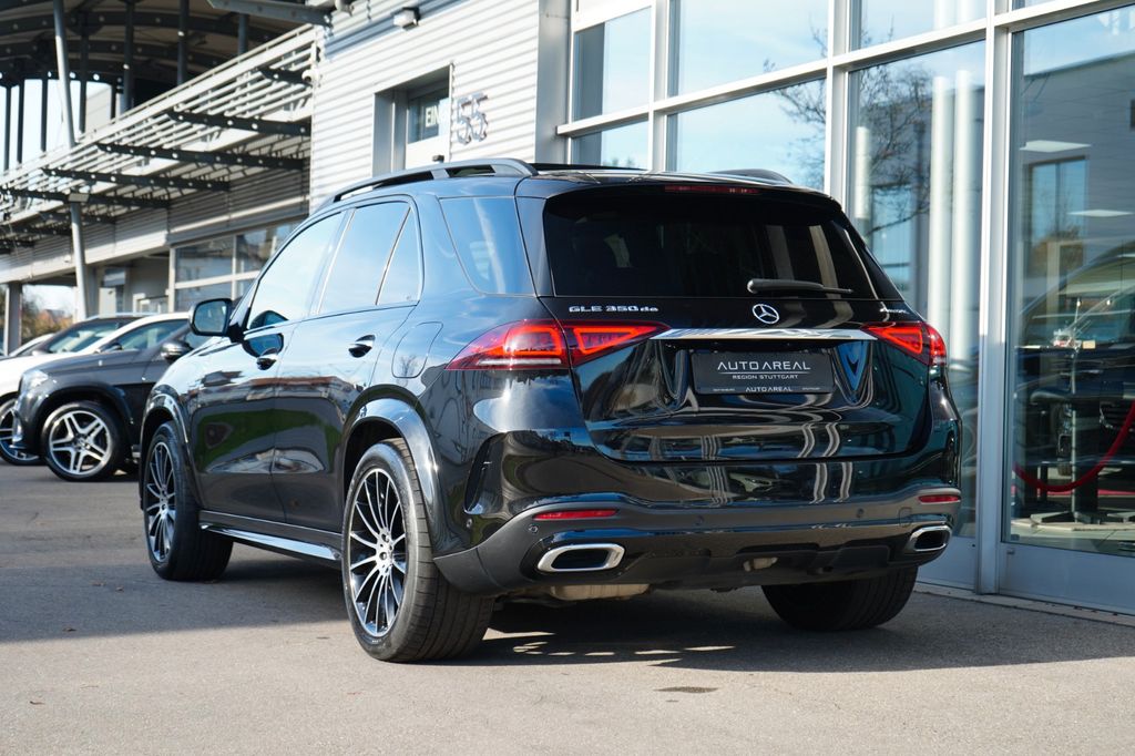 Mercedes-Benz GLE 350 2020