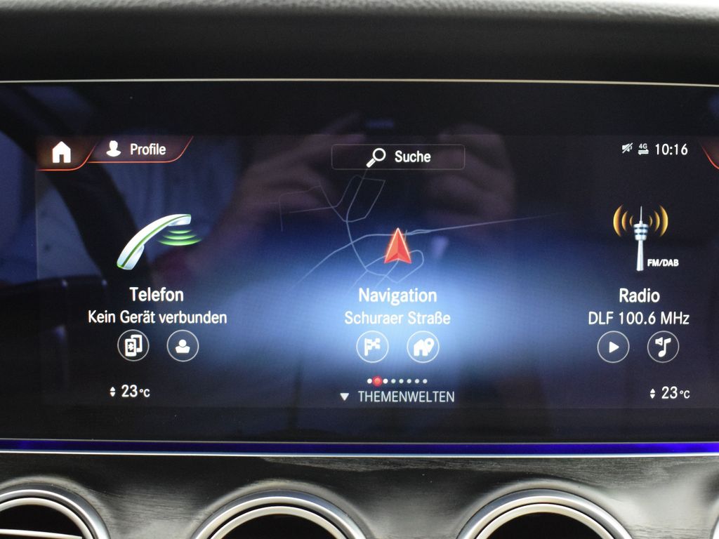 Mercedes-Benz E 400 2022