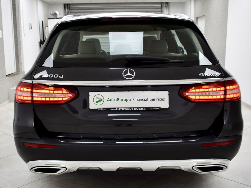 Mercedes-Benz E 400 2022
