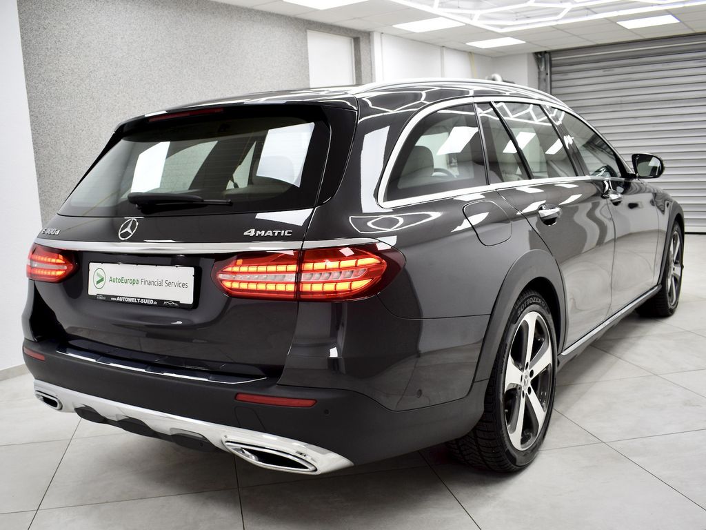 Mercedes-Benz E 400 2022