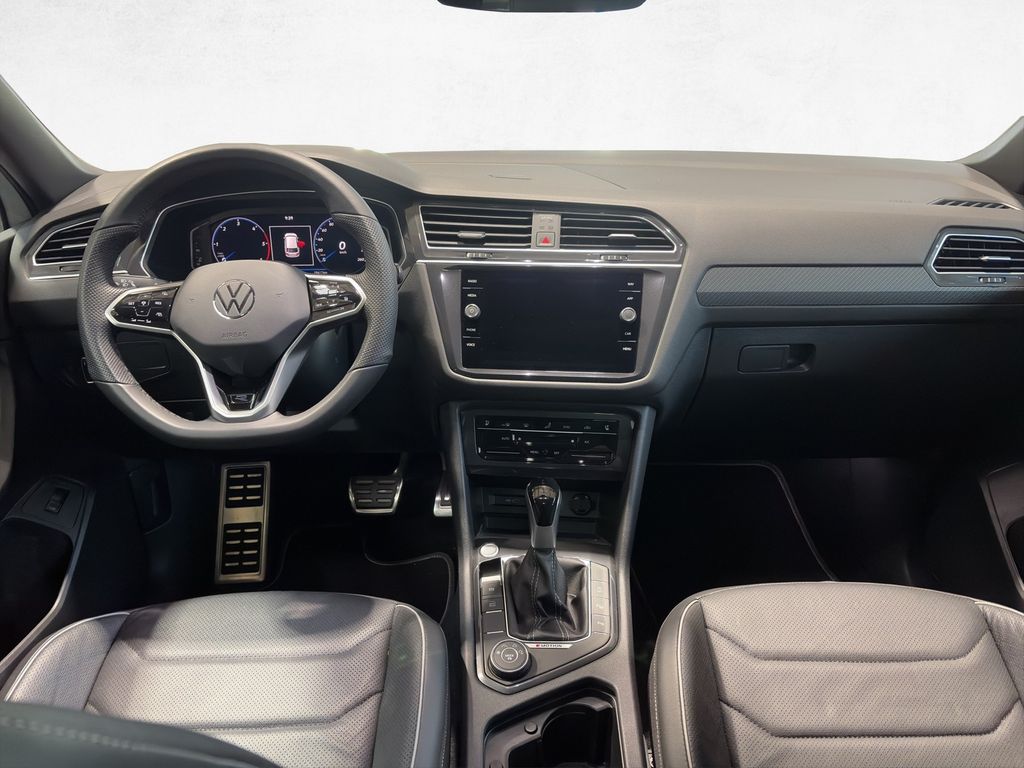 Volkswagen Tiguan Allspace 2024