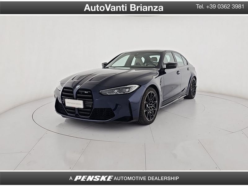 BMW M3 2023
