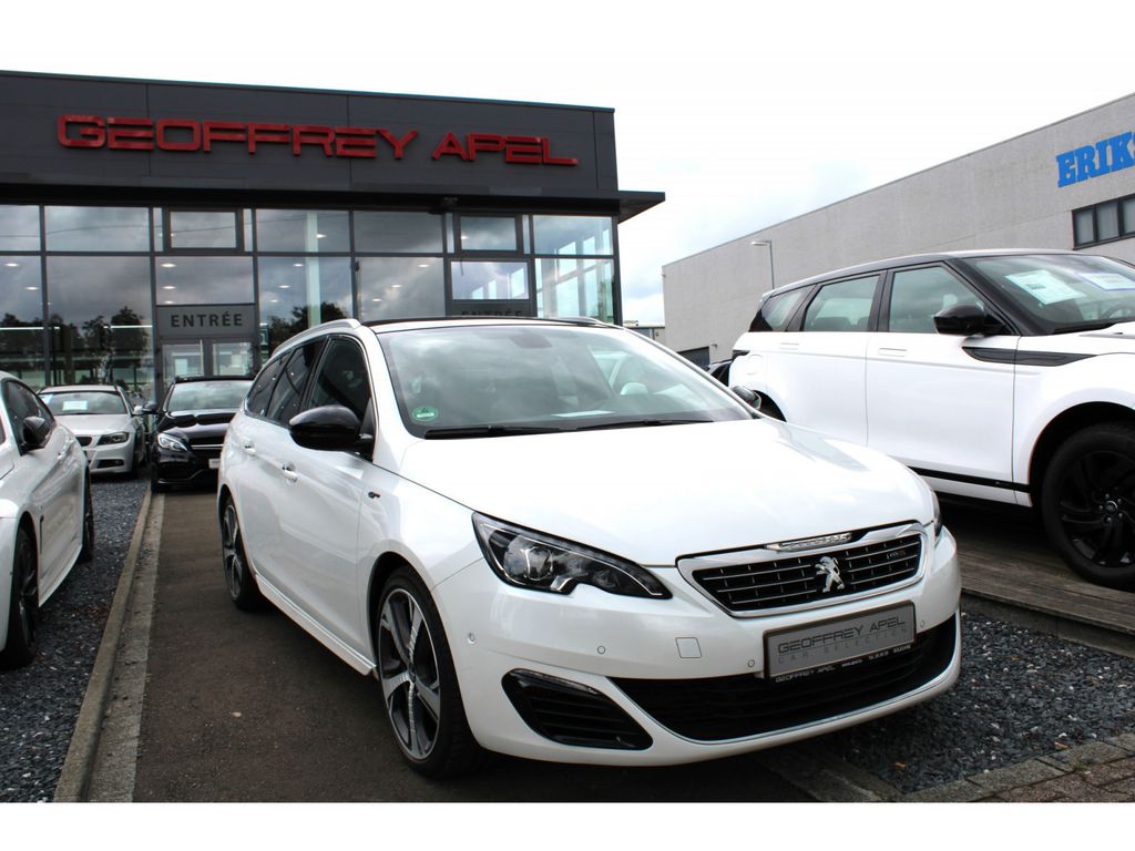Peugeot 308 2016
