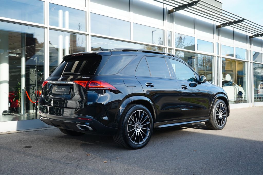 Mercedes-Benz GLE 350 2020