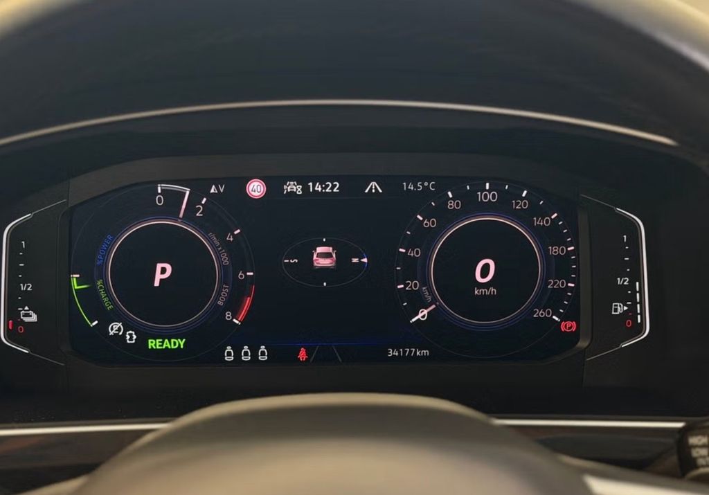 Volkswagen Tiguan 2022