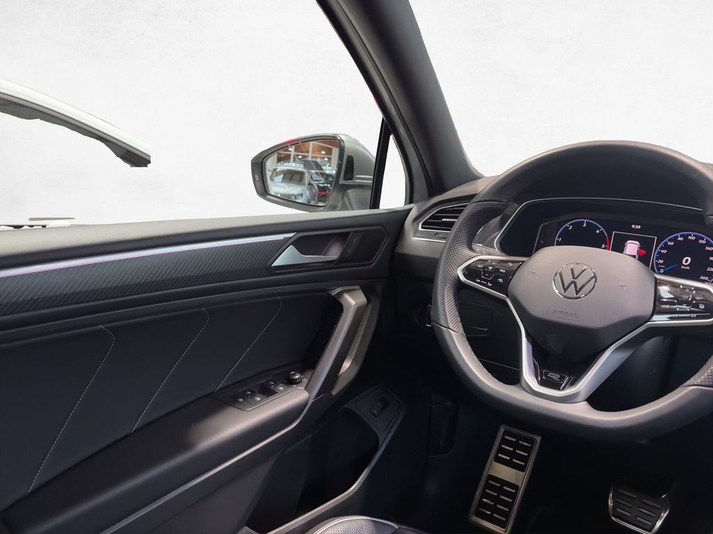 Volkswagen Tiguan Allspace 2024