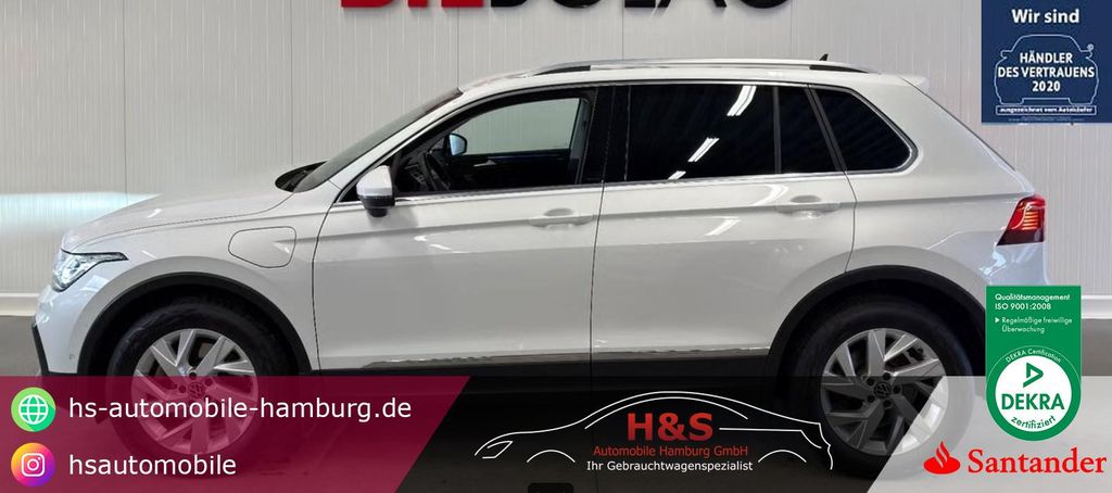 Volkswagen Tiguan 2022