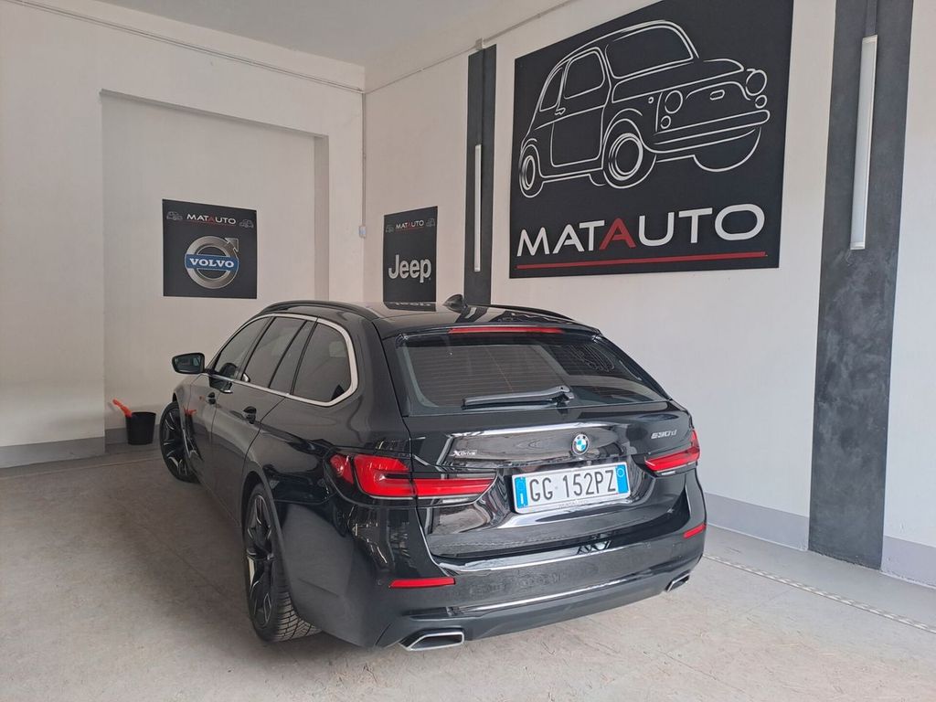BMW 530 2021