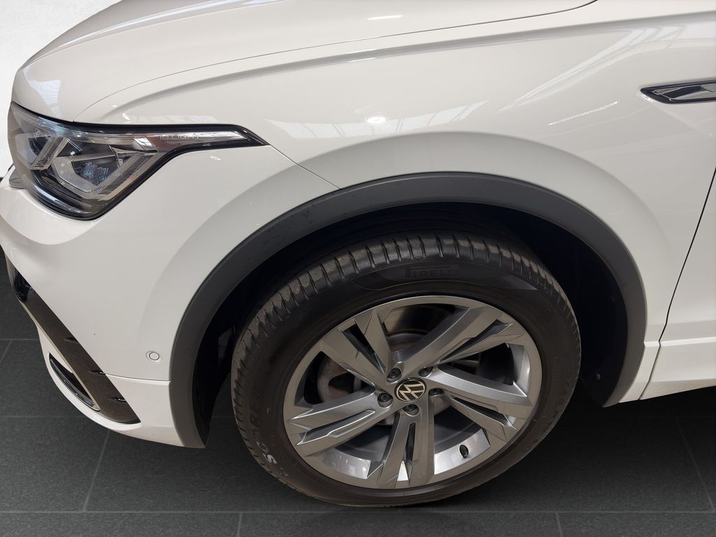 Volkswagen Tiguan Allspace 2024