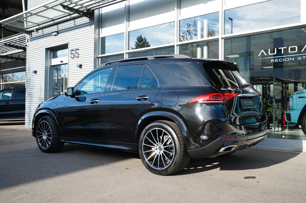 Mercedes-Benz GLE 350 2020