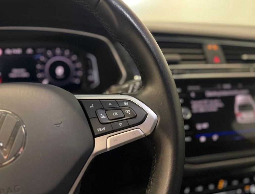Volkswagen Tiguan 2022
