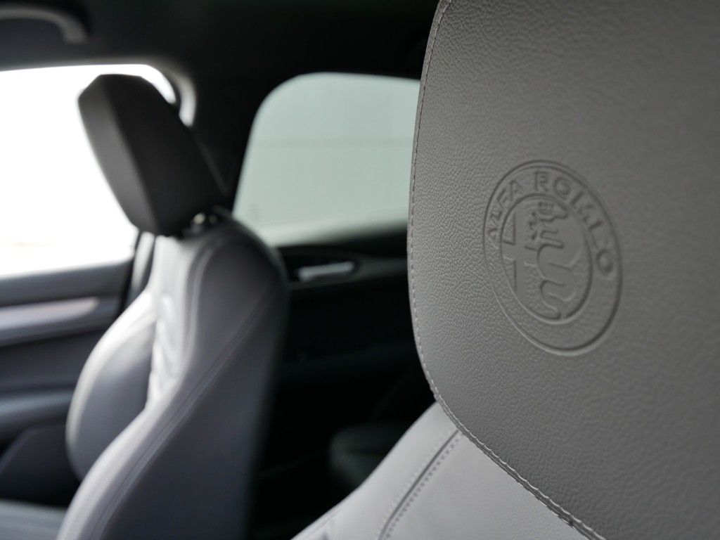 Alfa Romeo Stelvio 2026