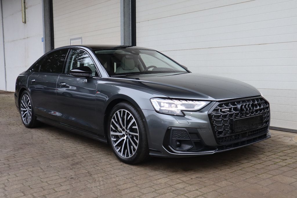 Audi A8 2025